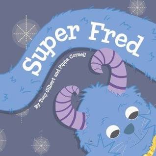 Super Fred (Paperback)