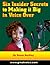 Six Insider Secrets to Making it Big in Voice Over Guide by Susan Berkley