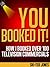 YOU BOOKED IT! How I Booked Over 100 Television Commercials