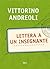 Lettera a un insegnante by Vittorino Andreoli