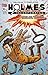 Holmes Inc. #1 by Ty Templeton