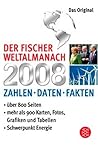 Der Fischer Weltalmanach 2008 Der Fischer Weltalmanach 2008