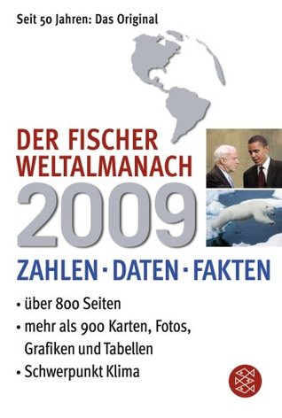 Der Fischer Weltalmanach 2009