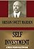 Self Investment (Timeless Wisdom Collection Book 22)