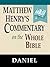 Matthew Henry's Commentary on the Whole Bible-Book of Daniel