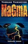 Magma by Thomas Thiemeyer