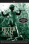 Book cover for Peter Pan