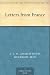 Letters from France