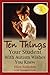 Ten Things Your Student with Autism Wishes You Knew by Ellen Notbohm