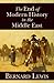 The End of Modern History in the Middle East (Hoover Institution Press Publication Book 604)