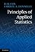 Principles of Applied Statistics
