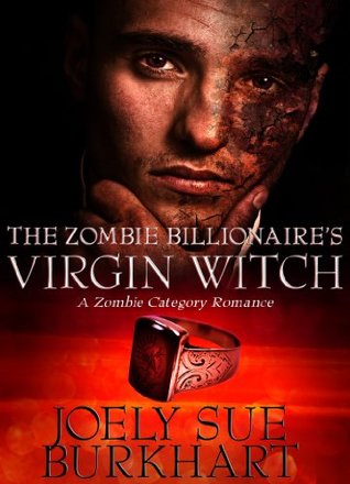 The Zombie Billionaire's Virgin Witch (Zombie Category, #1)