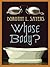 Whose Body? by Dorothy L. Sayers
