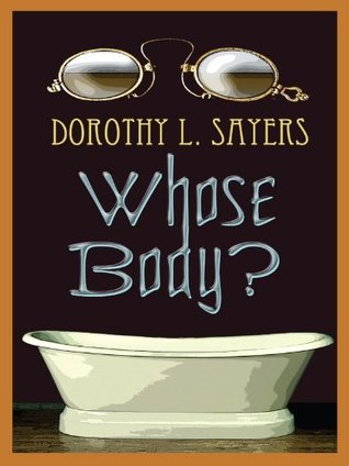 Whose Body?