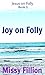 Joy on Folly (Jesus on Foll...