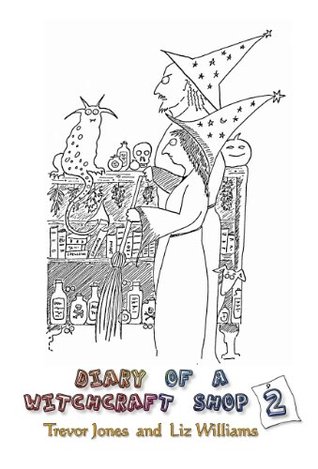 Diary of a Witchcraft Shop 2 (Kindle Edition)