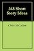 365 Short Story Ideas