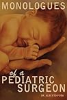 Book cover for Monologues of a Pediatric Surgeon