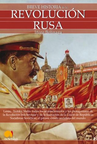 Breve historia de la Revolución rusa (Kindle Edition)