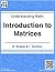 Understanding Math - Introduction to Matrices
