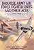 Japanese Army Air Force Units and Their Aces, 1931–1945 by Ikuhiko Hata