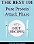 The Best 101 Pure Protein Attack Phase Diet Recipes (Perfect ... by Rosemary Baker