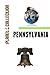 Pennsylvania: Picture Book (Educational Children's Books Collection) - Level 2 (Planet Collection)