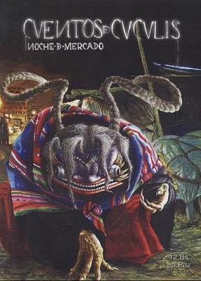 Cuentos de Cuculis: Noche de mercado (Cuentos de Cuculis, #1)