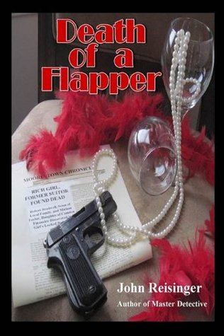 Death of a Flapper (The Max Hurlock Roaring 20s Mysteries)