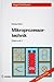 Elektronik 5. Mikroprozessortechnik. by Helmut Müller
