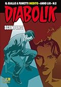 Diabolik anno LIII n. 2: Scomparsi