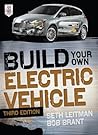 Book cover for Build Your Own Electric Vehicle, Third Edition