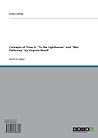 Concepts of Time in "To the Lighthouse" and "Mrs. Dalloway" by Virginia Woolf
