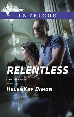 Relentless (Corcoran Team, #3)