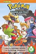 Pokémon Adventures: Diamond and Pearl/Platinum, Vol. 11