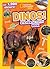 National Geographic Kids Dinos Sticker Activity Book by National Geographic Kids