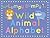 Wild Animal Alphabet (Lumpy Bumpy)