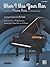 When I Was Your Man: Easy Piano, Sheet