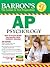 Barron's AP Psychology by Allyson J. Weseley