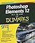 Photoshop Elements 12 All-In-One for Dummies
