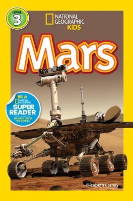 Mars (National Geographic Readers)
