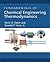 Fundamentals of Chemical Engineering Thermodynamics by Kevin D. Dahm