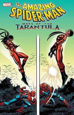 Spider-Man: Mark of the Tarantula (Paperback)