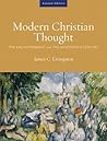 Modern Christian Thought, Volume 1: The Enlightenment and the Nineteenth Century