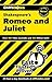 CliffsNotes on Shakespeare's Romeo and Juliet by Annaliese Connolly