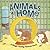 Animals at Home by Lucy Alice Coult