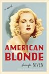 American Blonde by Jennifer Niven