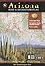 Arizona Benchmark Road & Recreation Atlas by National Geographic Maps