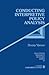 Conducting Interpretive Policy Analysis (Qualitative Research Methods)
