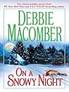 Book cover for On a Snowy Night: An Anthology
